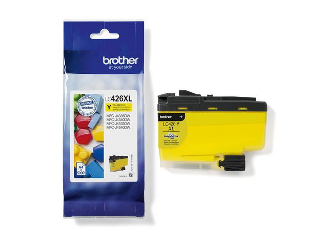BildeLC426XLY ink cartridge yellow 5K