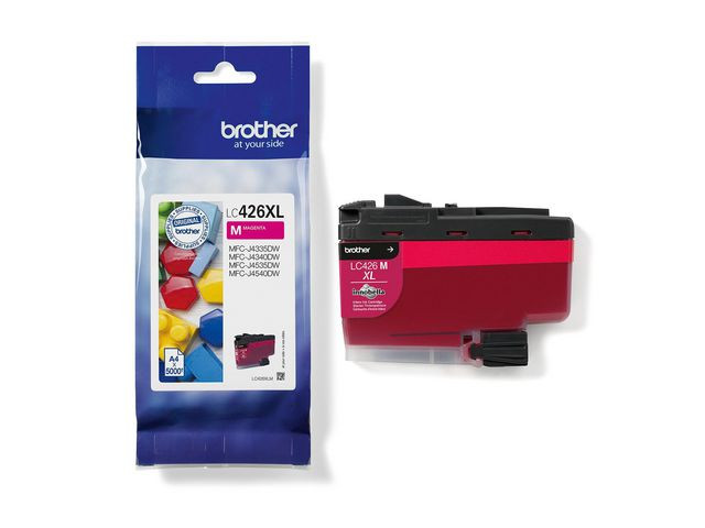 BildeLC426XLM ink cartridge magenta 5K