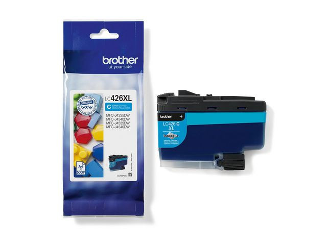 BildeLC426XLC ink cartridge cyan 5K