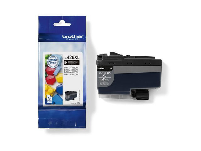 BildeLC426XLBK ink cartridge black 6K
