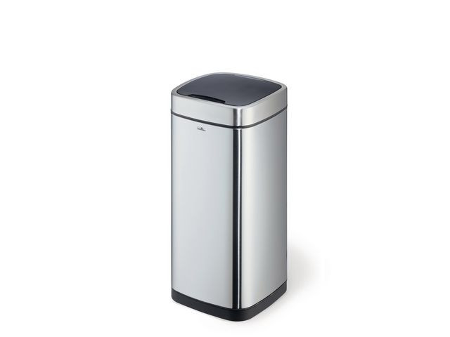 BildePapperskorg med sensor NO TOUCH 35L