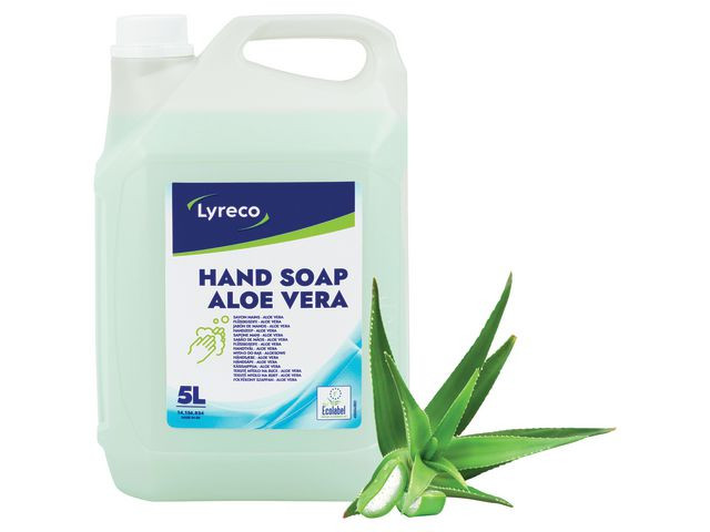 BildeTvål LYRECO Aloe Vera 5L