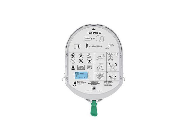 BildeBatteri Samaritan PAD-Pak vuxen