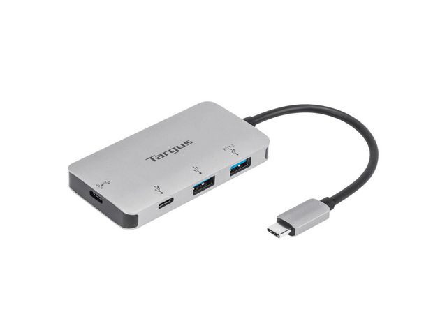 BildeHub TARGUS USB-C -2xUSB-A/2xUSB-C
