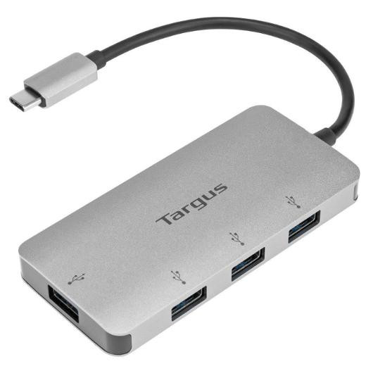 BildeHub TARGUS USB-C - 4 x USB-A 3.0