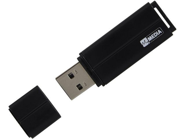 BildeUSB-Minne VERBATIM Mymedia USB 2.0 8GB