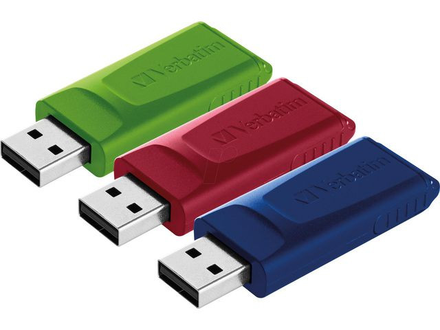 BildeUSB-Minne VERBATIM USB 2.0 16GB 3/fp
