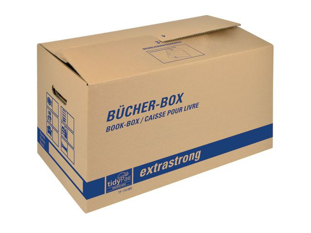 BildeFlyttlåda TIDYPAC 580x300x330mm