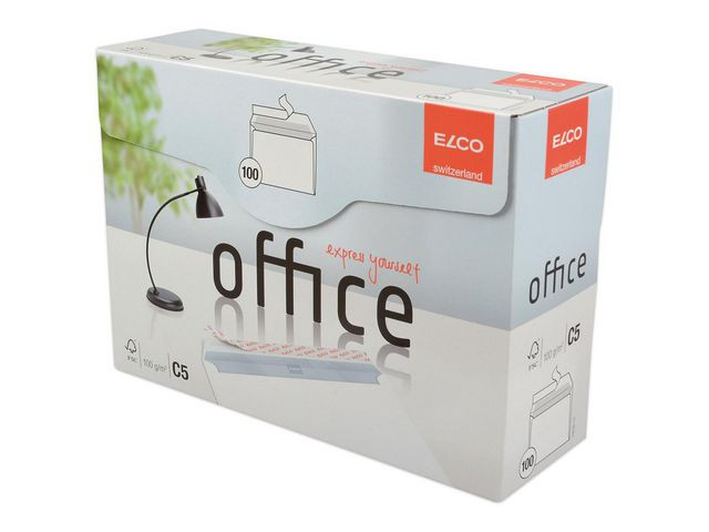BildeKuvert C5 ELCO Office Shop-Box 100/fp