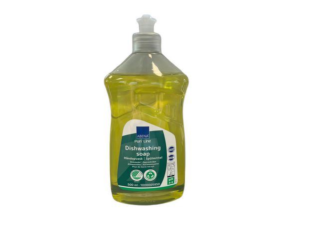 BildeHanddisk ABENA Puri-Line parfym. 500ml