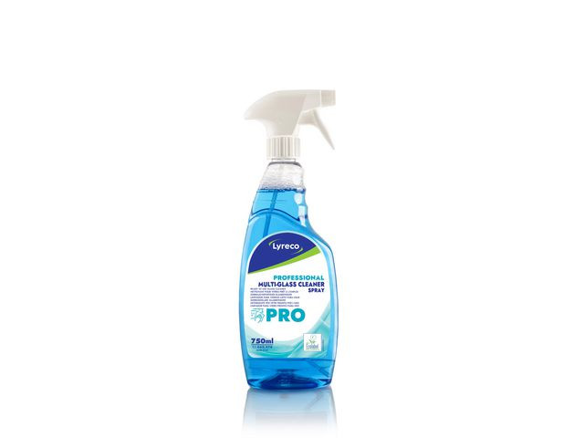 BildeFönsterputs LYRECO Pro spray 750ml