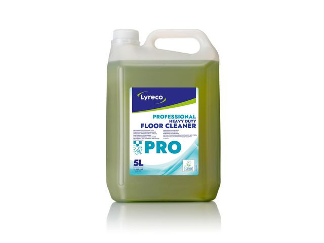 BildeGolvrent LYRECO Pro Heavy Duty 5L