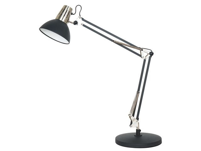 BildeLampa ALUMINOR Calypsa LED svart
