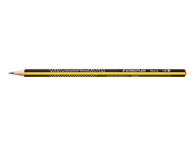 BildeBlyertspenna STAEDTLER Noris HB 12/fp