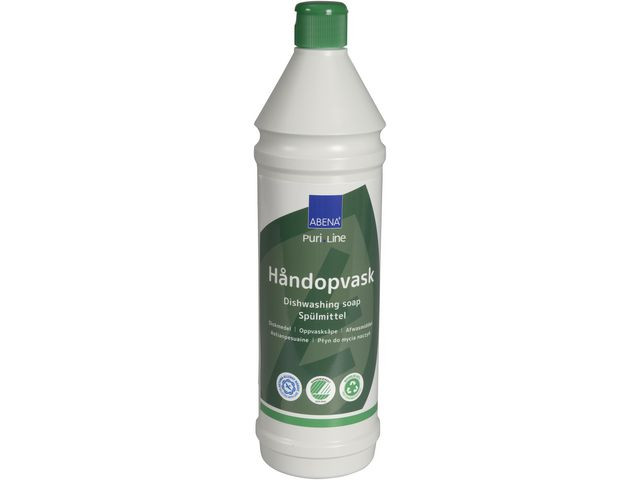 BildeHanddisk ABENA Puri-Line oparfymerad 1L