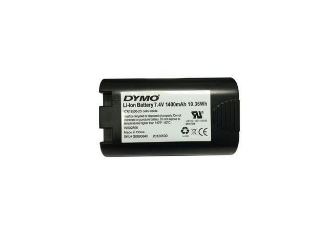BildeBatteri DYMO etikettskrivare 1759398