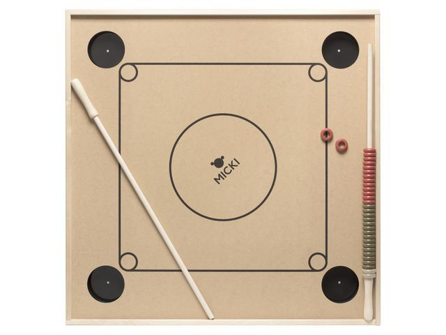 BildeCouronnespel 75x75cm