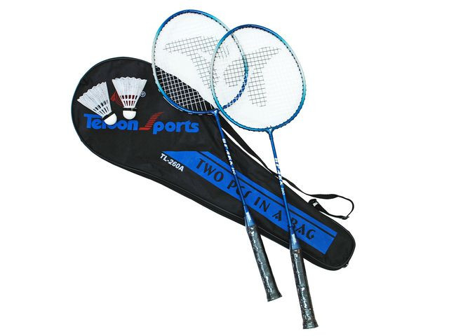 BildeBadmintonset