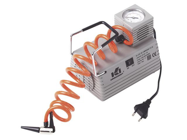 BildeBollpump elektrisk