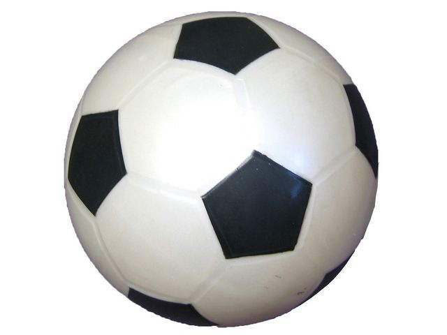 BildePlastfotboll 180g