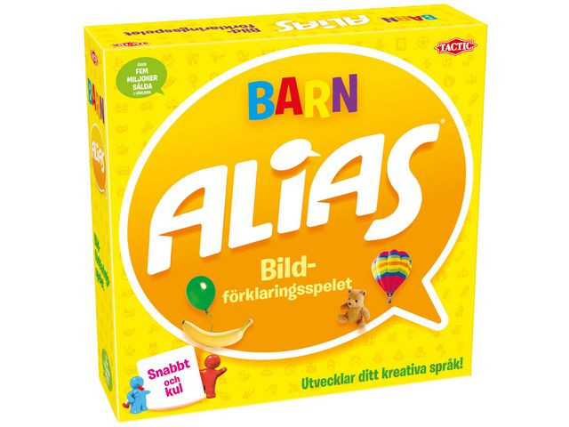 BildeBarnalias från 5år