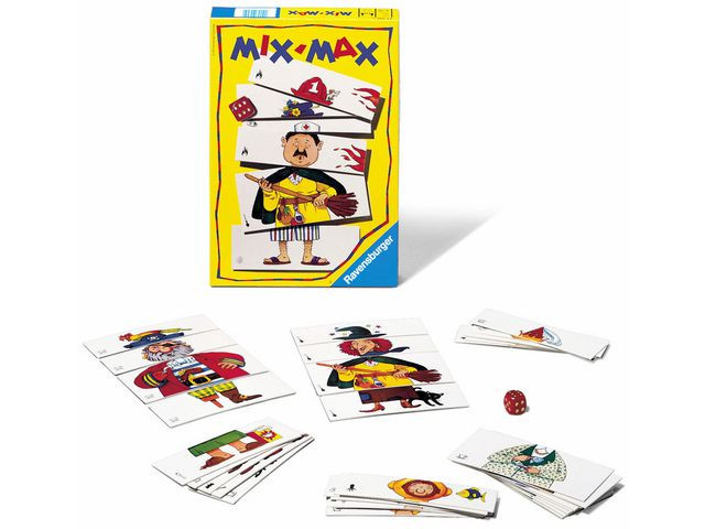BildeMix Max från 5år