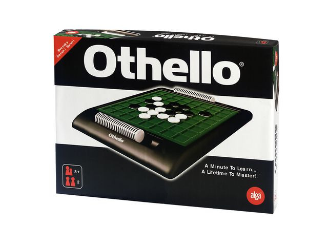BildeOthello från 8år