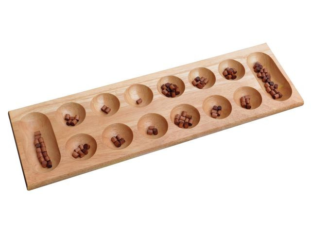 BildeSpel Kalaha från 5år