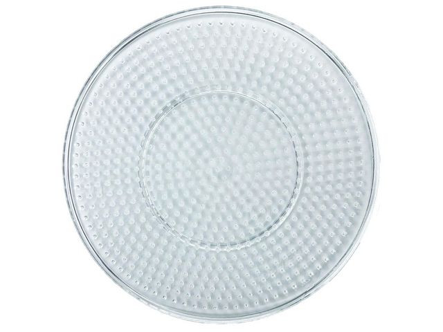BildePärlplatta rund 15cm