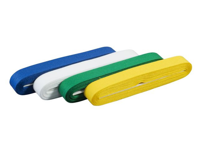 BildeBomullsbandset 4 färger