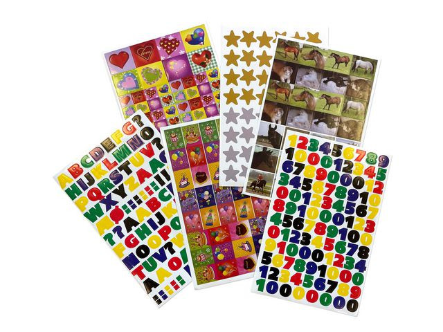 BildeStickers 480/fp