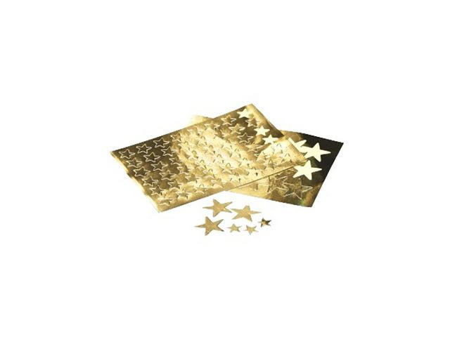 BildeStickers stjärnor guld 25mm 108/fp