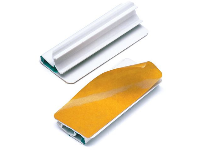 BildePappershållare Varioclip 60x27mm 5/fp