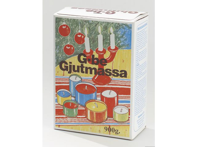 BildeGjutmassa 900g