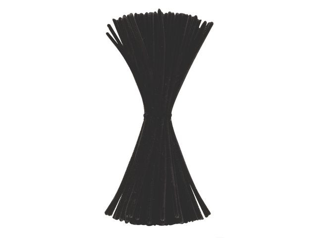 BildePiprensare 30cm svarta 100/fp