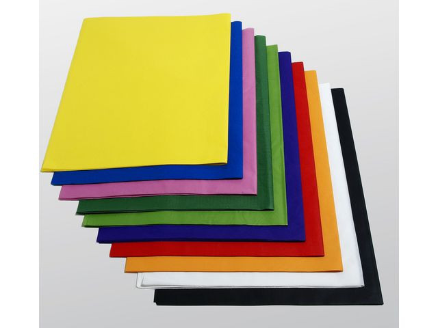 BildeSilkespapper 50x70cm storsats 250 ark/fp