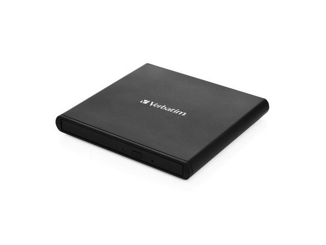 BildeExt. DVD-brännare VERBATIM USB 2.0
