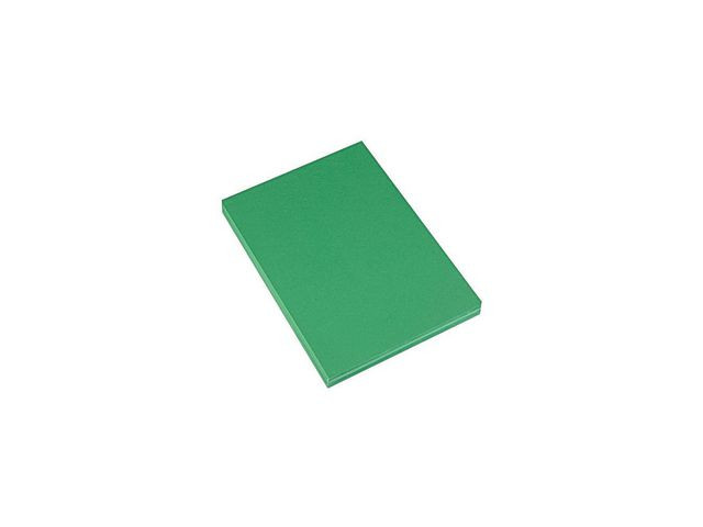 BildeKartong A4 180g smaragdgrön 100/fp