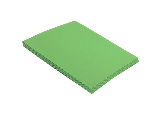 BildeKartong A2 180g ljusgrön 10/fp