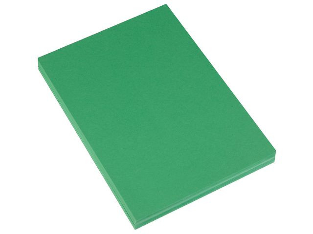 BildeKartong A2 180g smaragdgrön 10/fp
