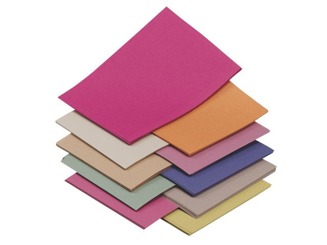 BildeSugarpaper A4 250/fp
