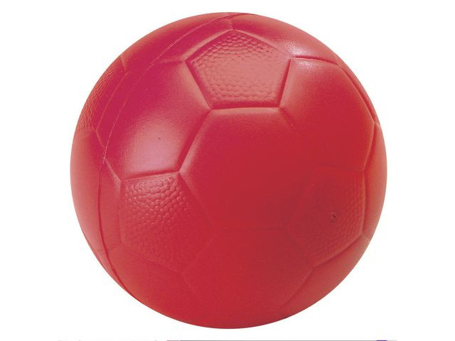 BildeSoftboll Handboll/lekboll 14cm