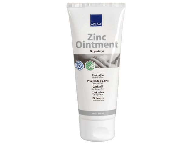BildeZinksalva ABENA oparfymerad 100ml