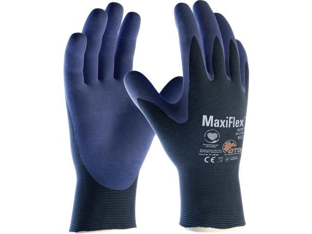 BildeMontagehandske MAXIFLEX Elite 34-274 10