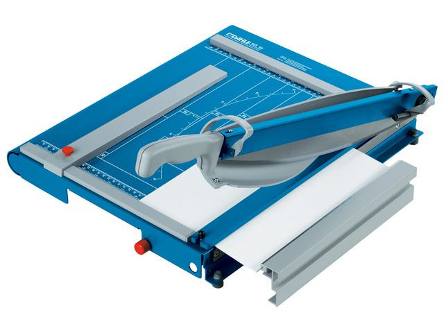 BildeSkärmaskin DAHLE 565 skärlängd 390mm