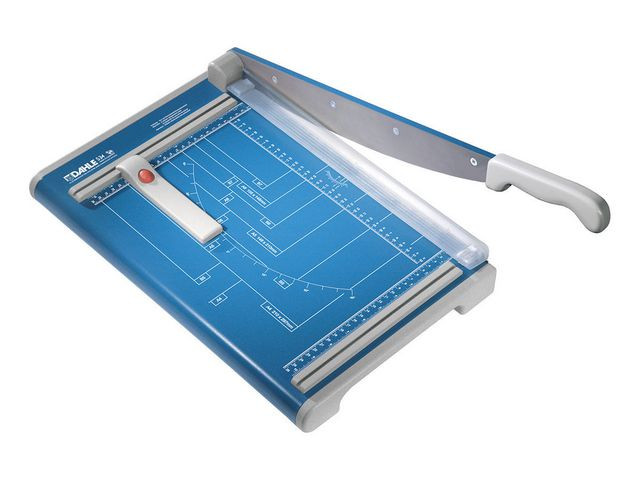 BildeSkärmaskin DAHLE 533 skärlängd 340mm