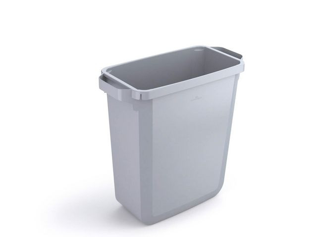 BildeAvfallshantering DURABIN 60L grå