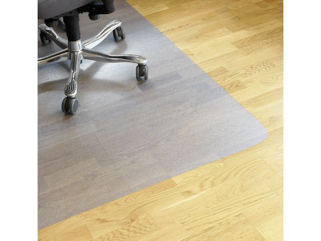 BildeGolvskydd STANDARD PET 100x120cmx1,8mm