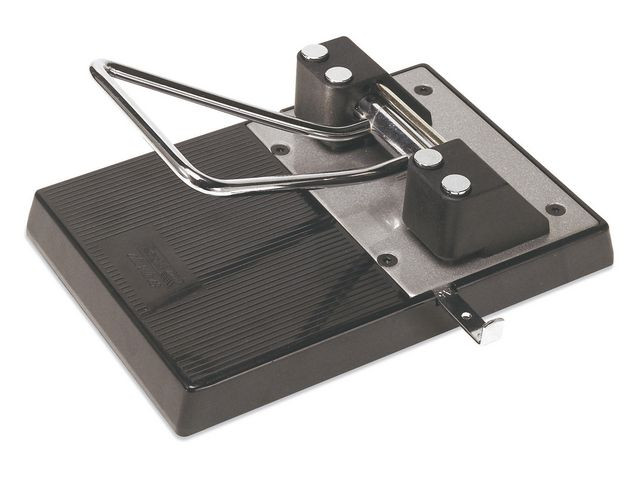 BildeHålslag RAPID KC3 krom/svart
