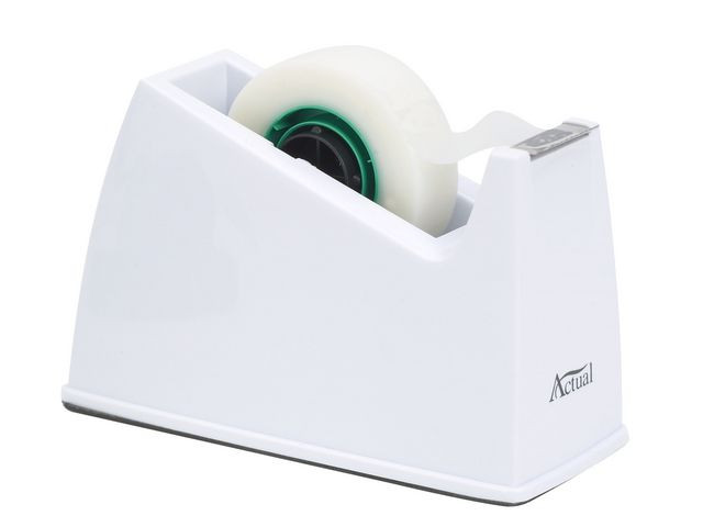 BildeTejphållare 33m rullar 0,7kg vit